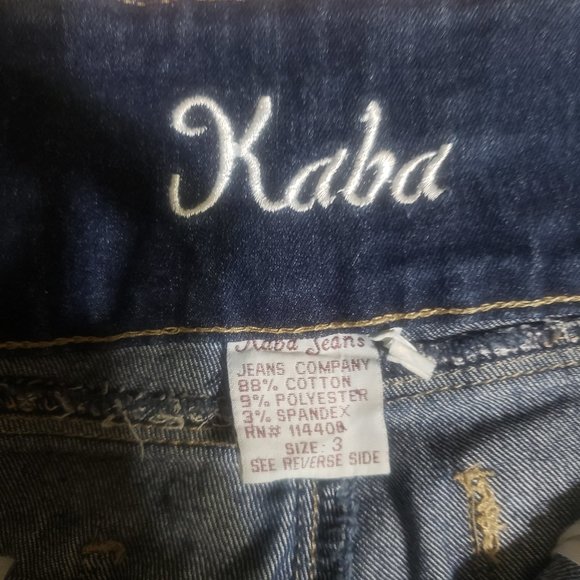 Shorts Jean - Picture 2 of 3